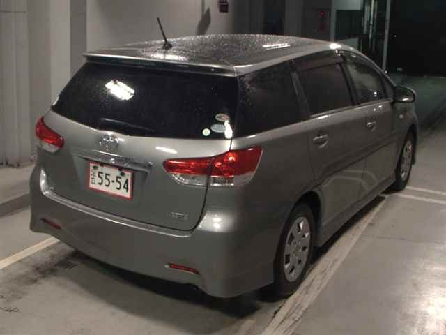 TOYOTA WISH 2010