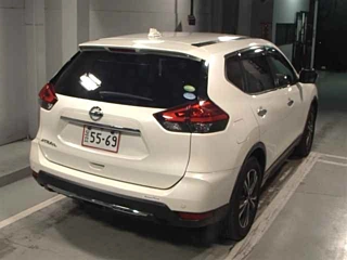 NISSAN X-TRAIL 2019