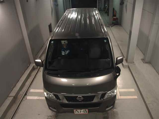 NISSAN CARAVAN VAN 2017