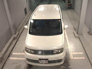 NISSAN CUBE 2010