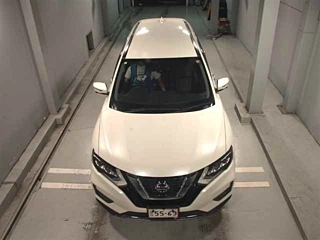 NISSAN X-TRAIL 2019