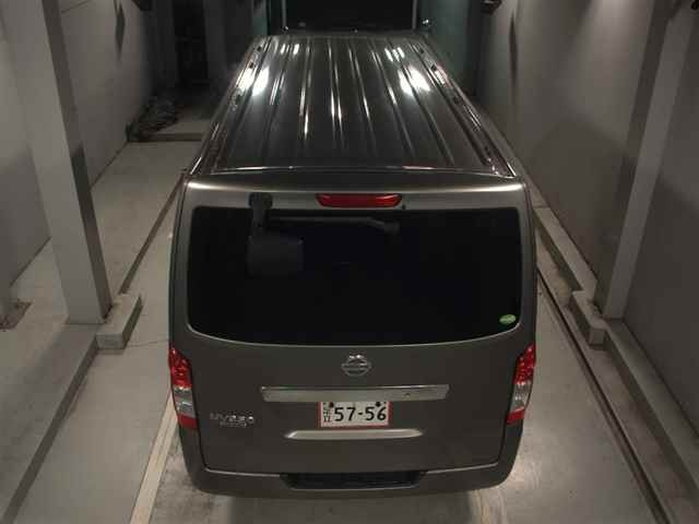 NISSAN CARAVAN VAN 2017