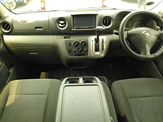 NISSAN CARAVAN VAN 2017