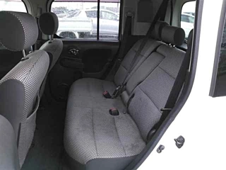 NISSAN CUBE 2010