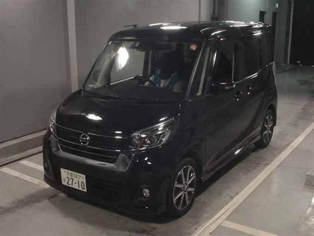 NISSAN DAYZ ROOX 2019