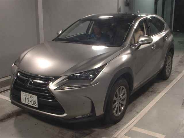 LEXUS NX 2015