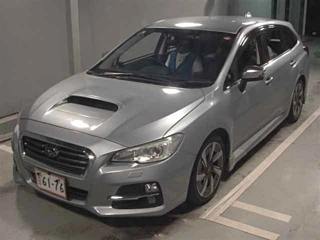 SUBARU LEVORG 2014