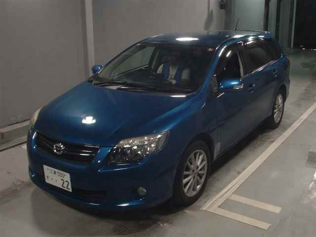 TOYOTA COROLLA FIELDER 2008