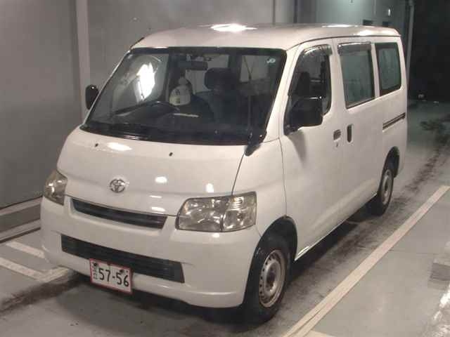 TOYOTA LITE ACE VAN 2012