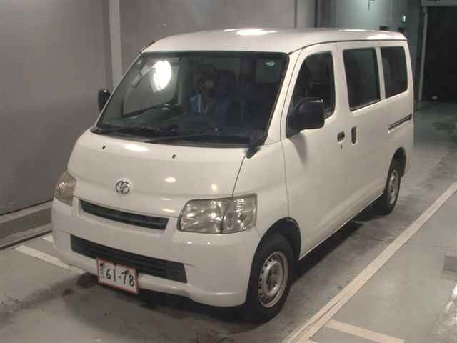 TOYOTA LITE ACE VAN 2015