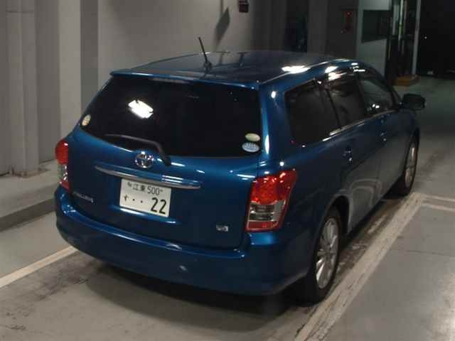TOYOTA COROLLA FIELDER 2008