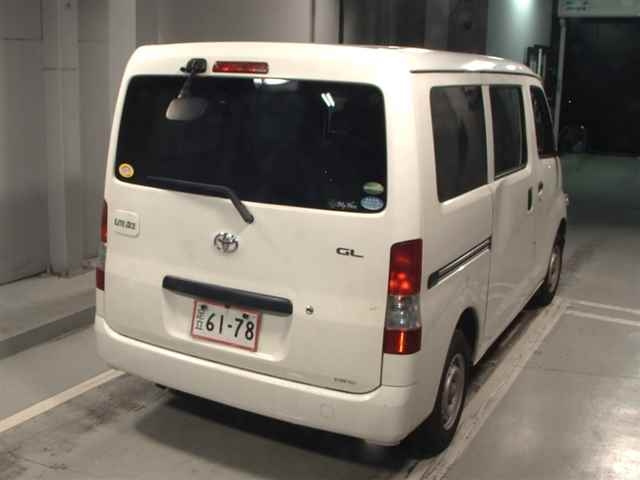 TOYOTA LITE ACE VAN 2015
