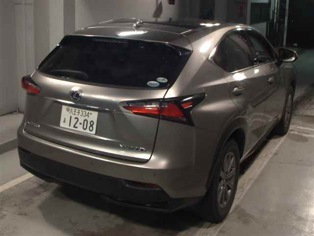 LEXUS NX 2015