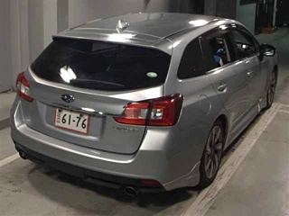 SUBARU LEVORG 2014
