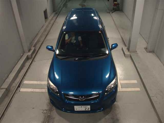 TOYOTA COROLLA FIELDER 2008