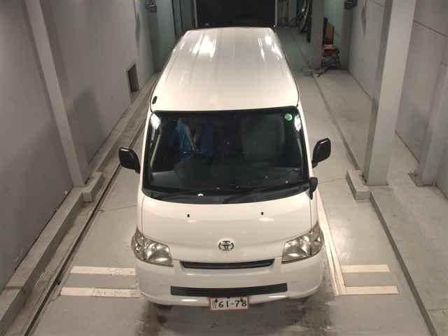 TOYOTA LITE ACE VAN 2015
