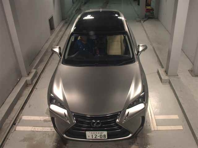 LEXUS NX 2015