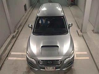 SUBARU LEVORG 2014