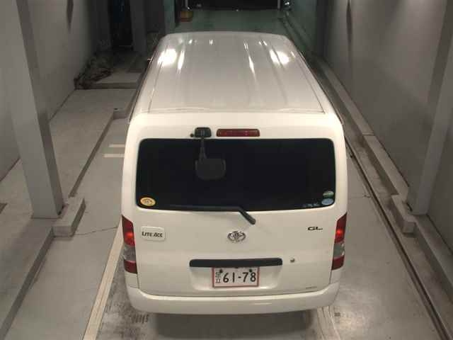 TOYOTA LITE ACE VAN 2015