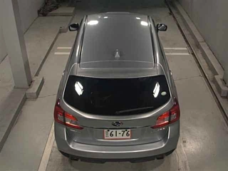 SUBARU LEVORG 2014