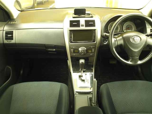 TOYOTA COROLLA FIELDER 2008