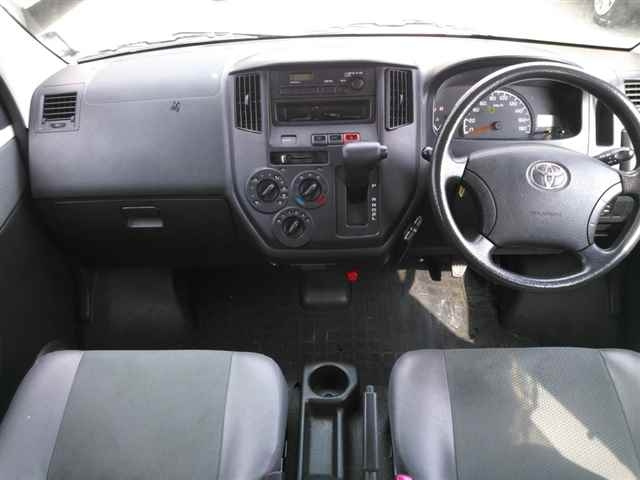 TOYOTA LITE ACE VAN 2012