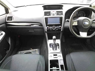 SUBARU LEVORG 2014