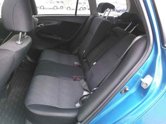 TOYOTA COROLLA FIELDER 2008