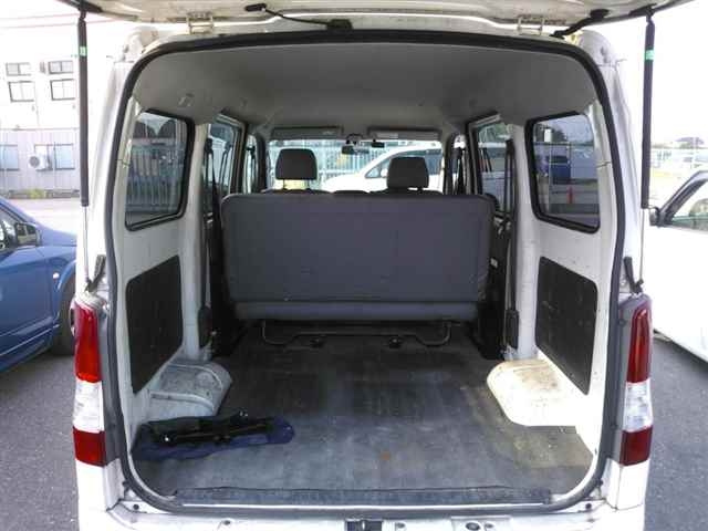 TOYOTA LITE ACE VAN 2015