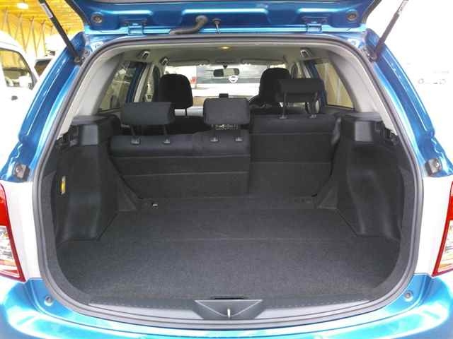 TOYOTA COROLLA FIELDER 2008