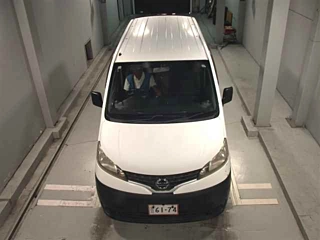 NISSAN NV200 2010
