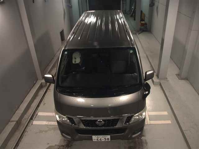 NISSAN CARAVAN VAN 2017