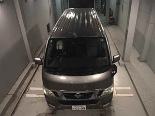 NISSAN CARAVAN VAN 2017