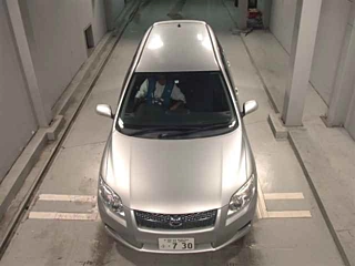 TOYOTA COROLLA FIELDER 2008