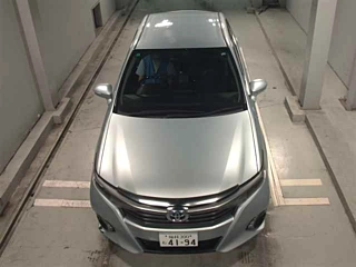 TOYOTA SAI 2013