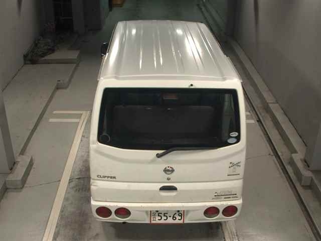 NISSAN CLIPPER VAN 2009