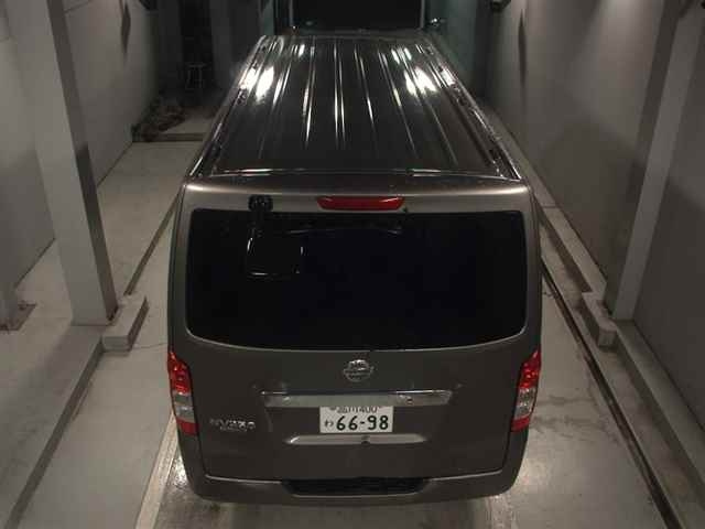 NISSAN CARAVAN VAN 2017