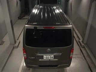 NISSAN CARAVAN VAN 2017