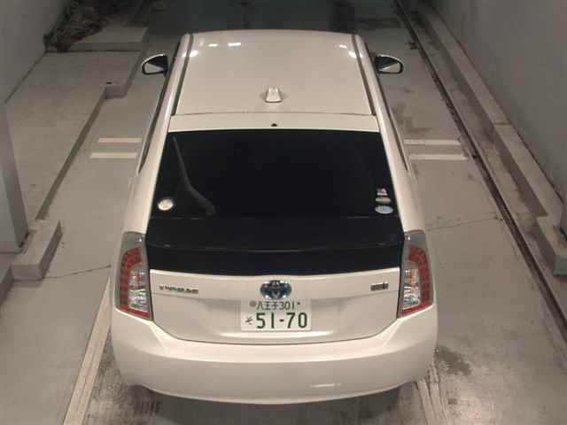 TOYOTA PRIUS 2015