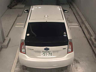 TOYOTA PRIUS 2015