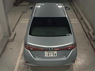 TOYOTA SAI 2013