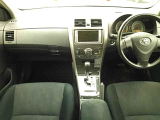 TOYOTA COROLLA FIELDER 2008