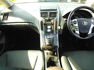 TOYOTA SAI 2013