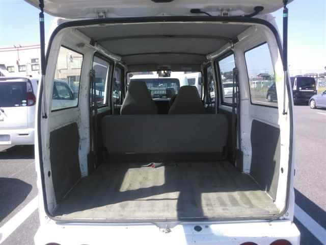 NISSAN CLIPPER VAN 2009