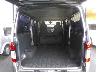 NISSAN CARAVAN VAN 2017
