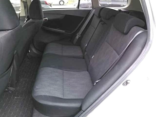 TOYOTA COROLLA FIELDER 2008