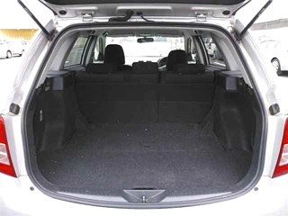 TOYOTA COROLLA FIELDER 2008