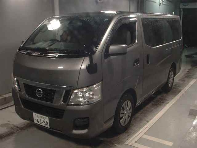 NISSAN CARAVAN VAN 2017