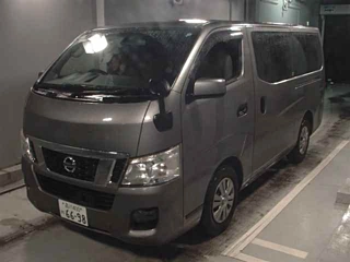 NISSAN CARAVAN VAN 2017