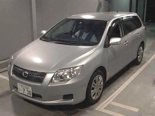 TOYOTA COROLLA FIELDER 2008